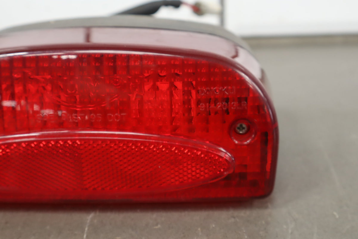 2000 Triumph Tiger 900 T709 Tail Light OEM
