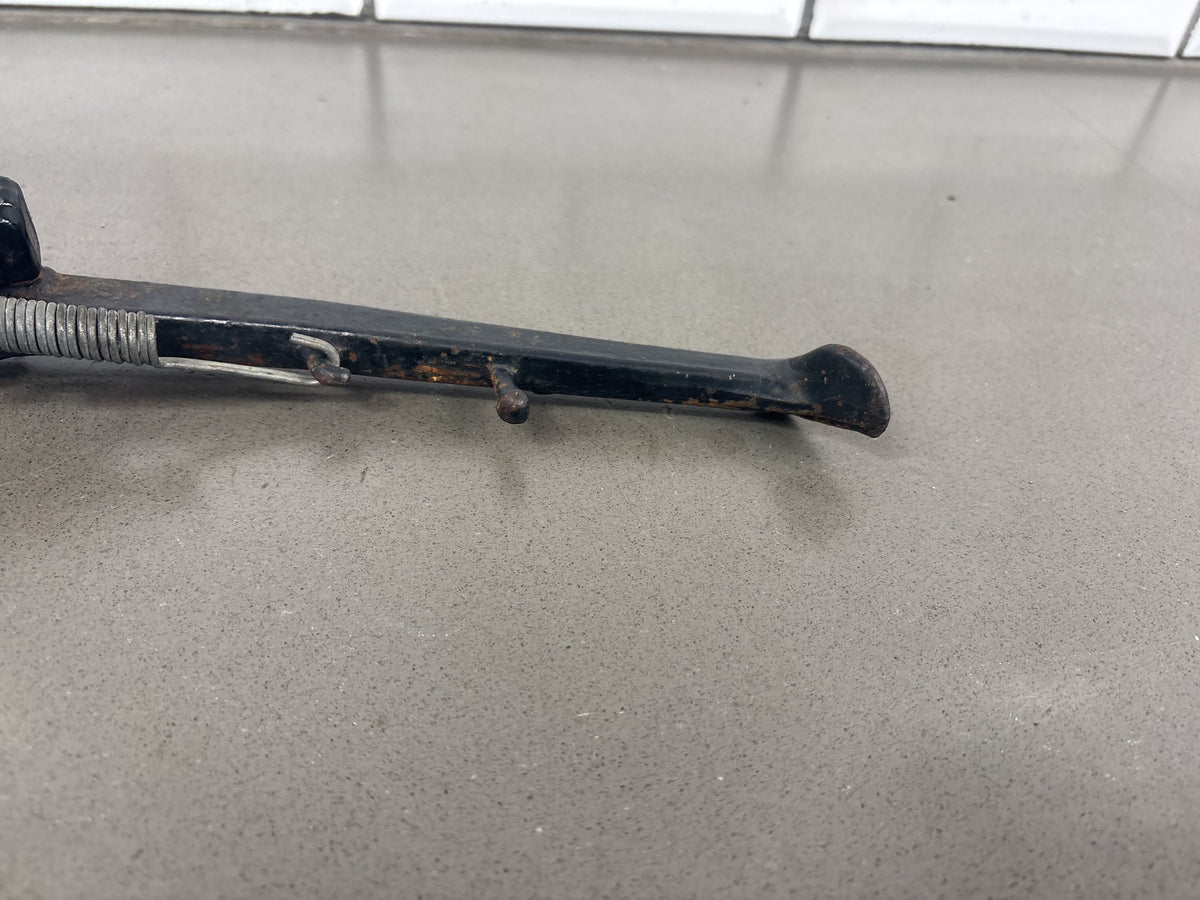 1990-1993 Kawasaki ZX-11 ZX1100C Kickstand Side Stand With Bracket 34024-1249