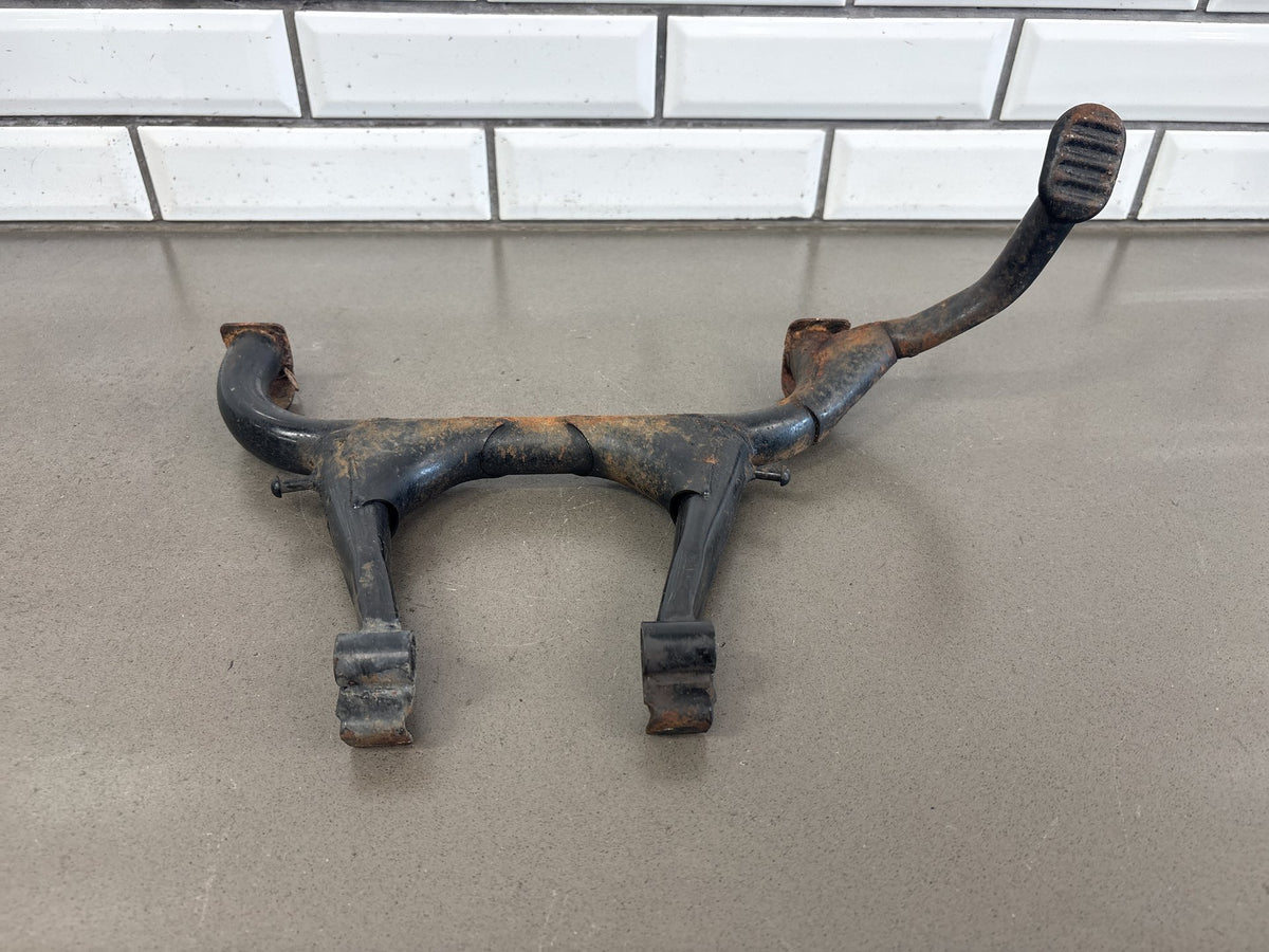 1990-1993 Kawasaki Ninja ZX-11 ZX1100C Center Stand OEM 34011-1145