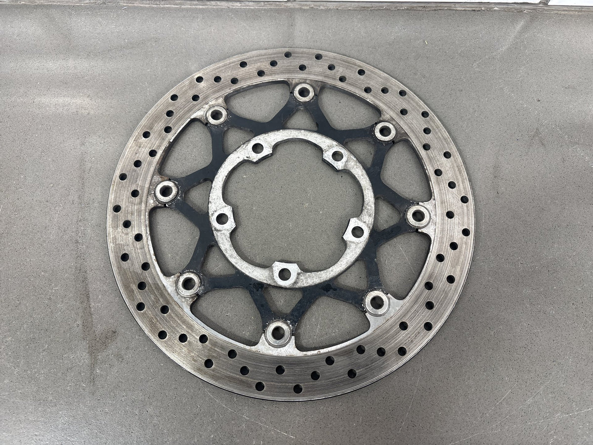 Front Brake Rotor 2006 Suzuki SV650