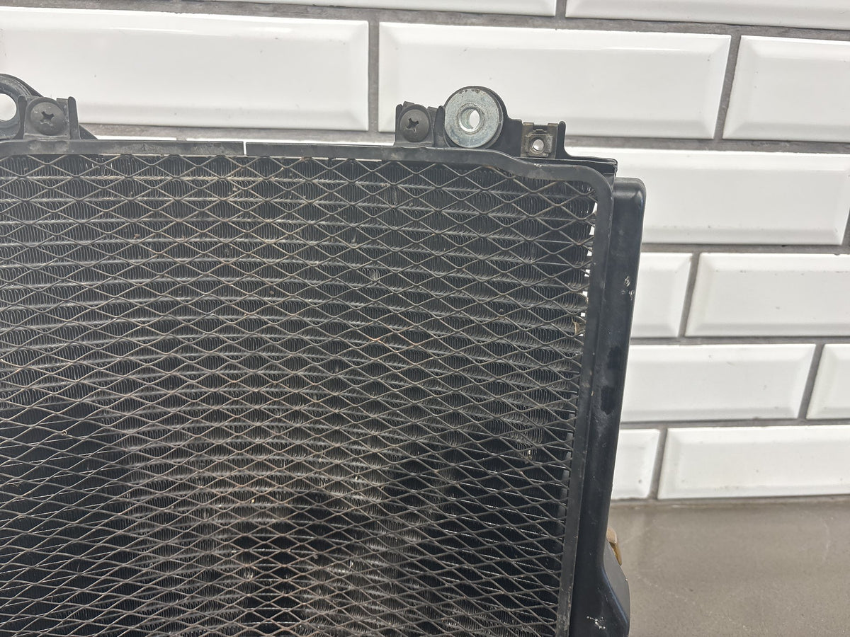 1990-1993 Kawasaki Ninja ZX-11 ZX1100C Radiator OEM 39060-1094