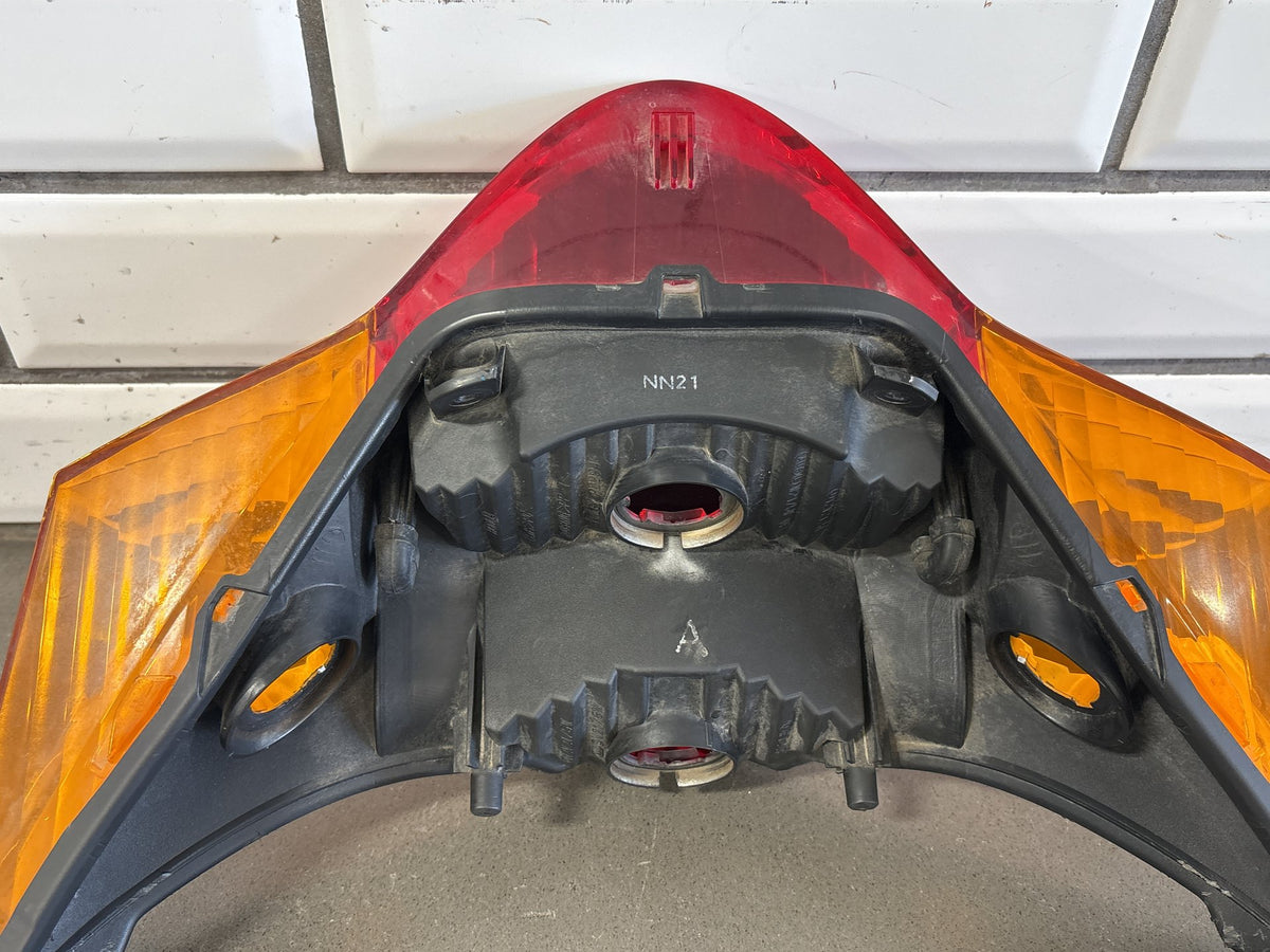 2002 Honda VFR800 Interceptor Tail Light With Rear Turn Signals OEM