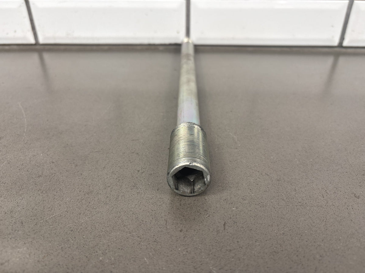 2006 Suzuki SV650 Rear Swingarm Pivot Shaft Bolt OEM