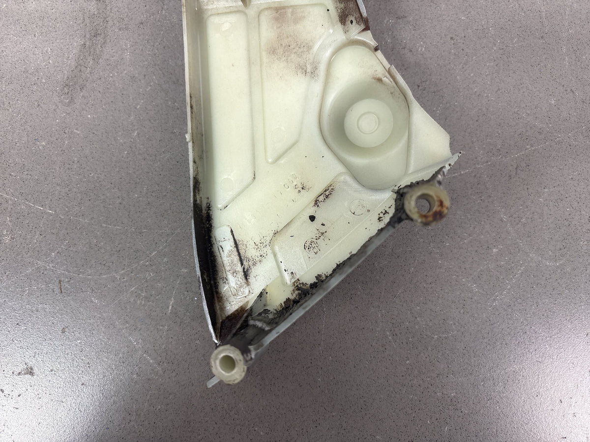 2006 Suzuki SV650 Front Sprocket Cover (Silver) OEM 11361-17G00