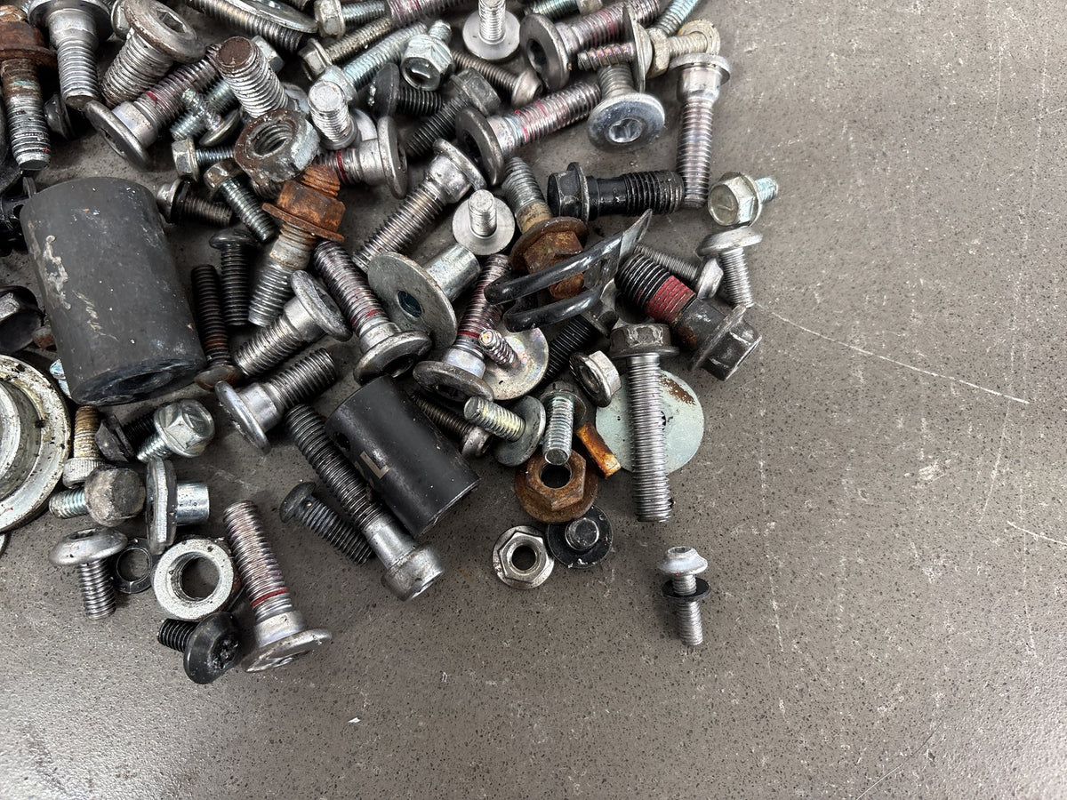 2020 Kawasaki Ninja 650 EX650 Hardware Bolts Nuts Lot Kit OEM