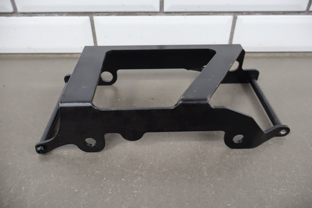 08-15 KTM 250/450 SX/XCF/EXC Radiator Guards Set Powder Coated Heavy Duty HD