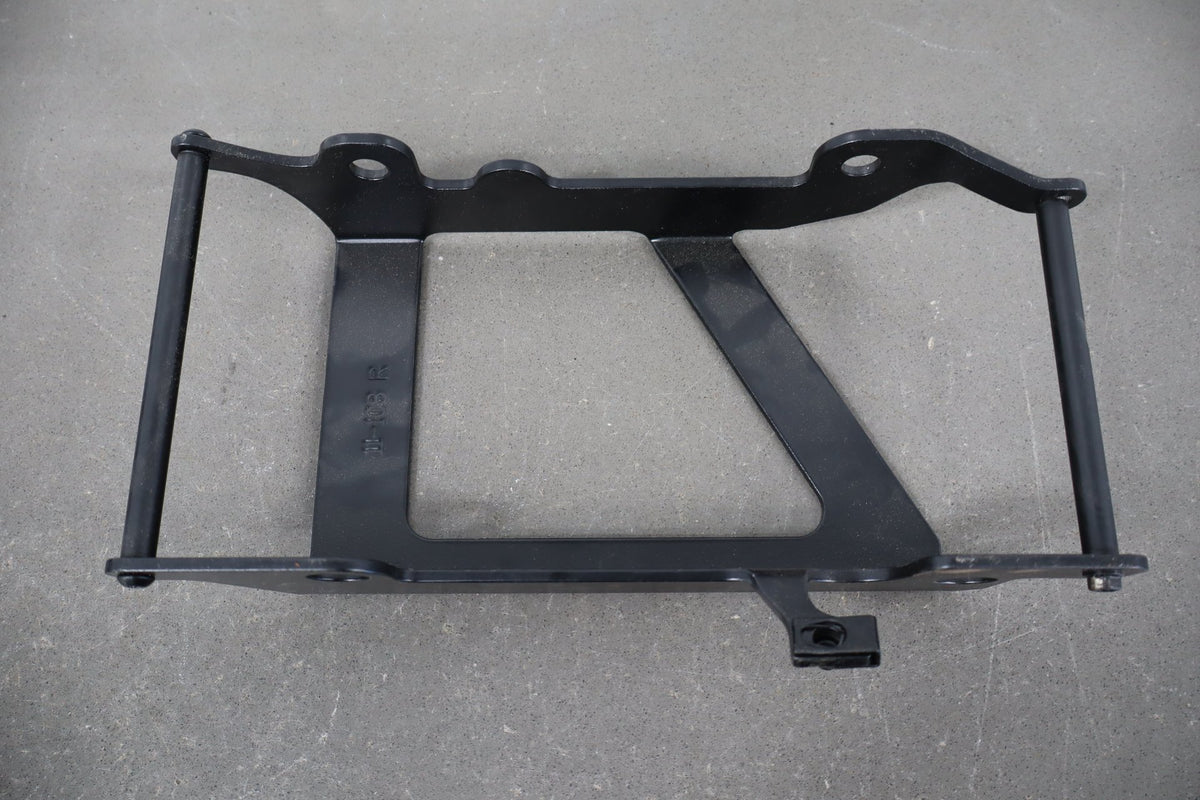 08-15 KTM 250/450 SX/XCF/EXC Radiator Guards Set Powder Coated Heavy Duty HD