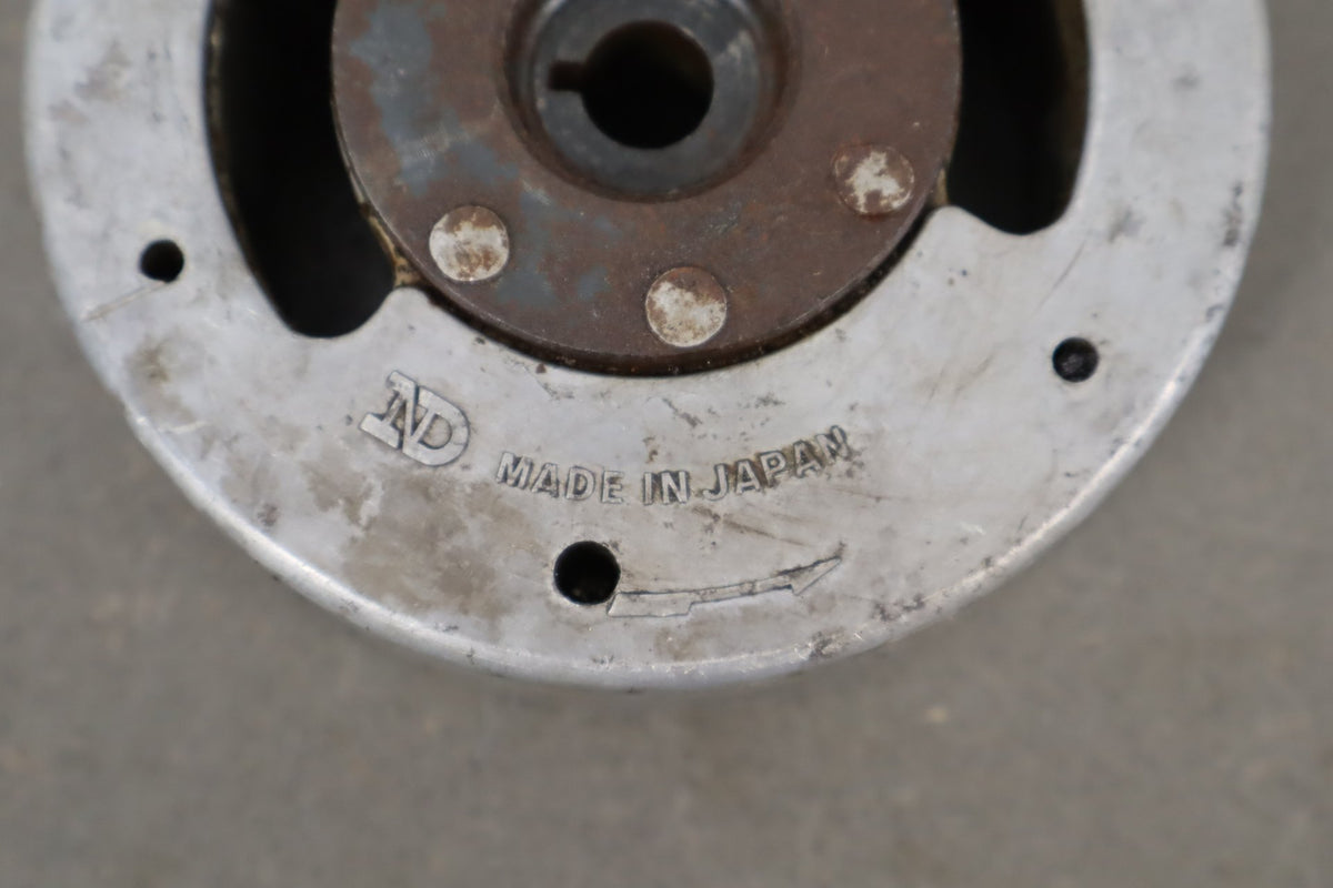 1975 Suzuki RV125 Stator Magneto Rotor Flywheel OEM 32102-13G20