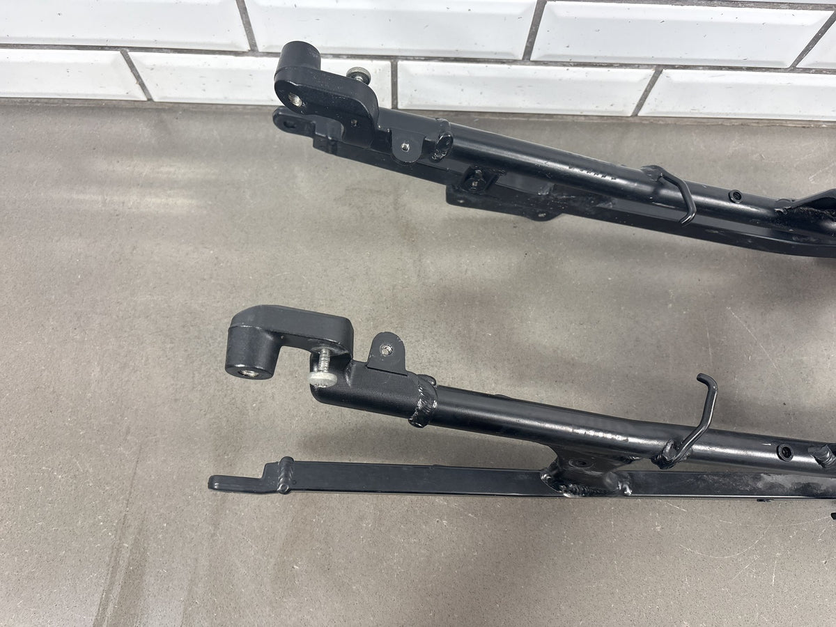 03-06 Suzuki SV650 SV650S Rear Subframe Seat Rail (Black) OEM 41200-16G20-YAP