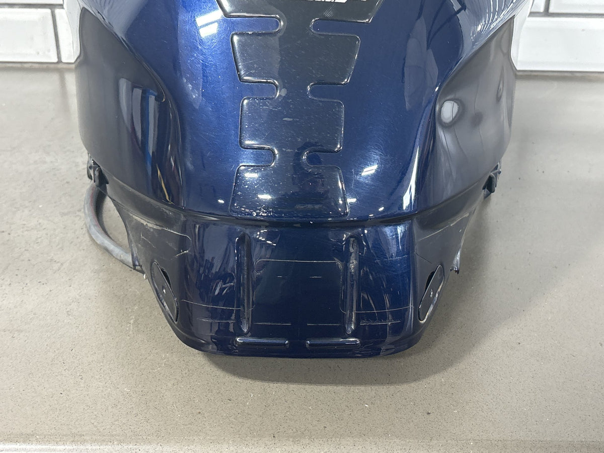 2006 Yamaha FJR1300 Fuel Gas Tank Cobalt Blue With Emblems OEM 3P6-Y2410-00-01