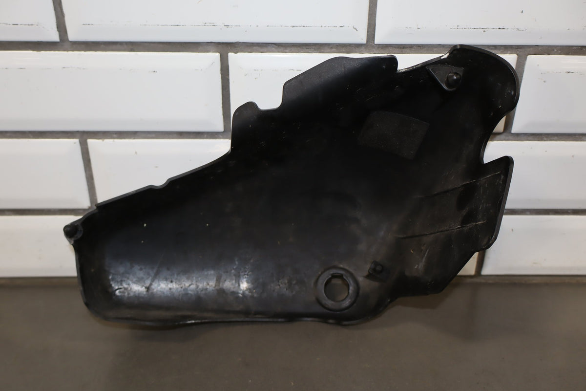 2001-2004 Suzuki VL800 Volusia Side Covers Black White OEM