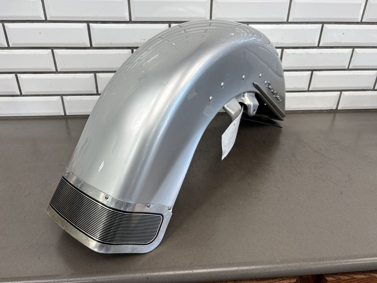 03 Harley-Davidson Road King 100th Anniversary Tins Tank/Fenders/Covers 98-06