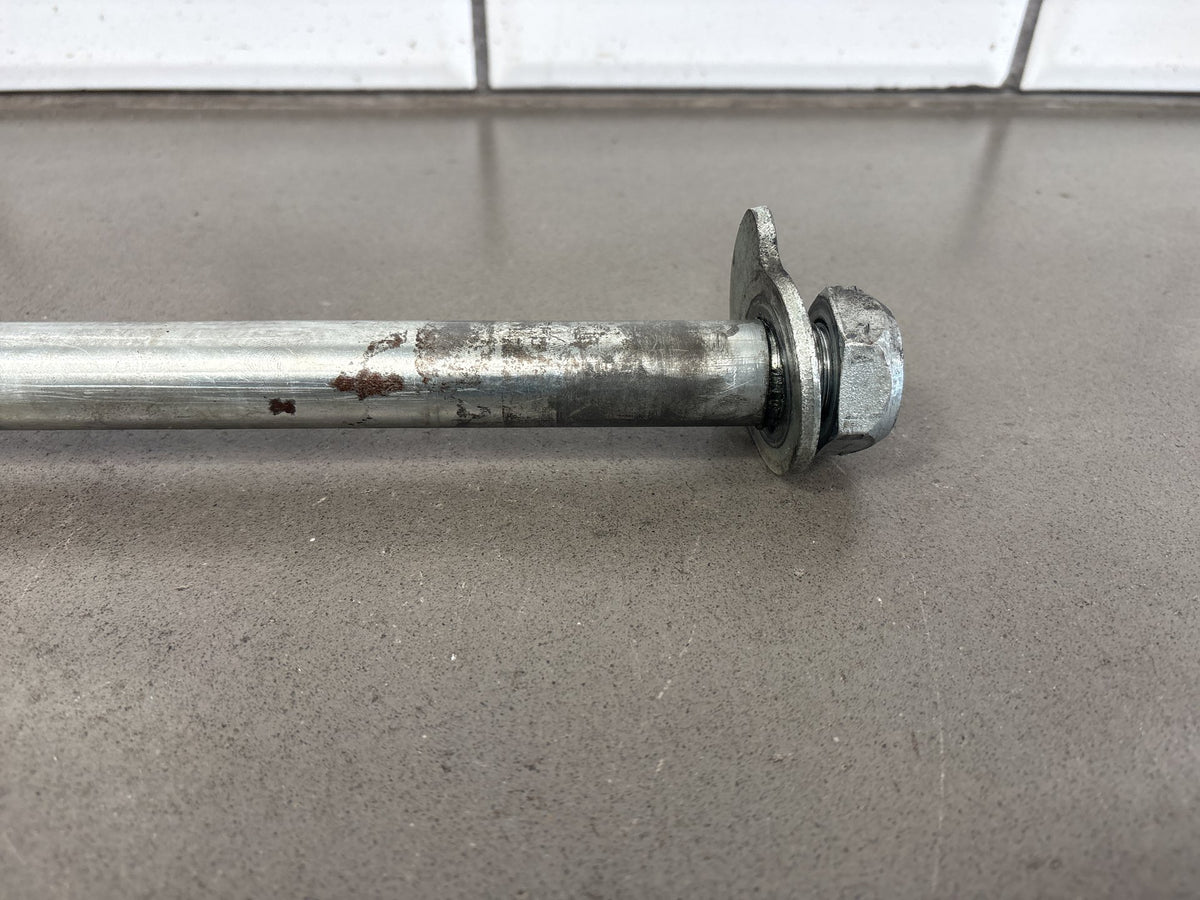 2002-2006 Harley Road King FLHR FLHRCI Rear Axle Adjuster Cams OEM 41056-02