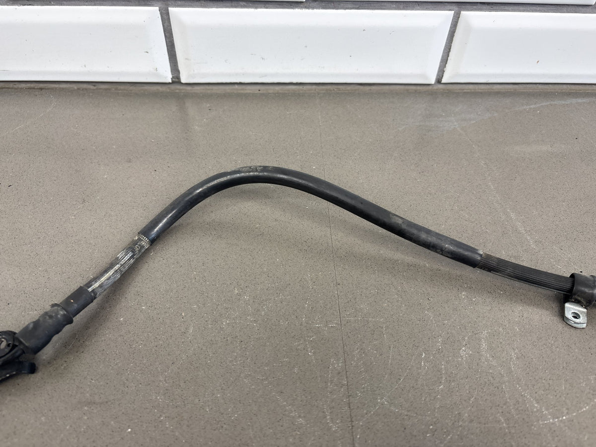 2000-2005 Harley Road King FLHR FLHRI FLHRCI Rear Brake Line OEM 40971-00B