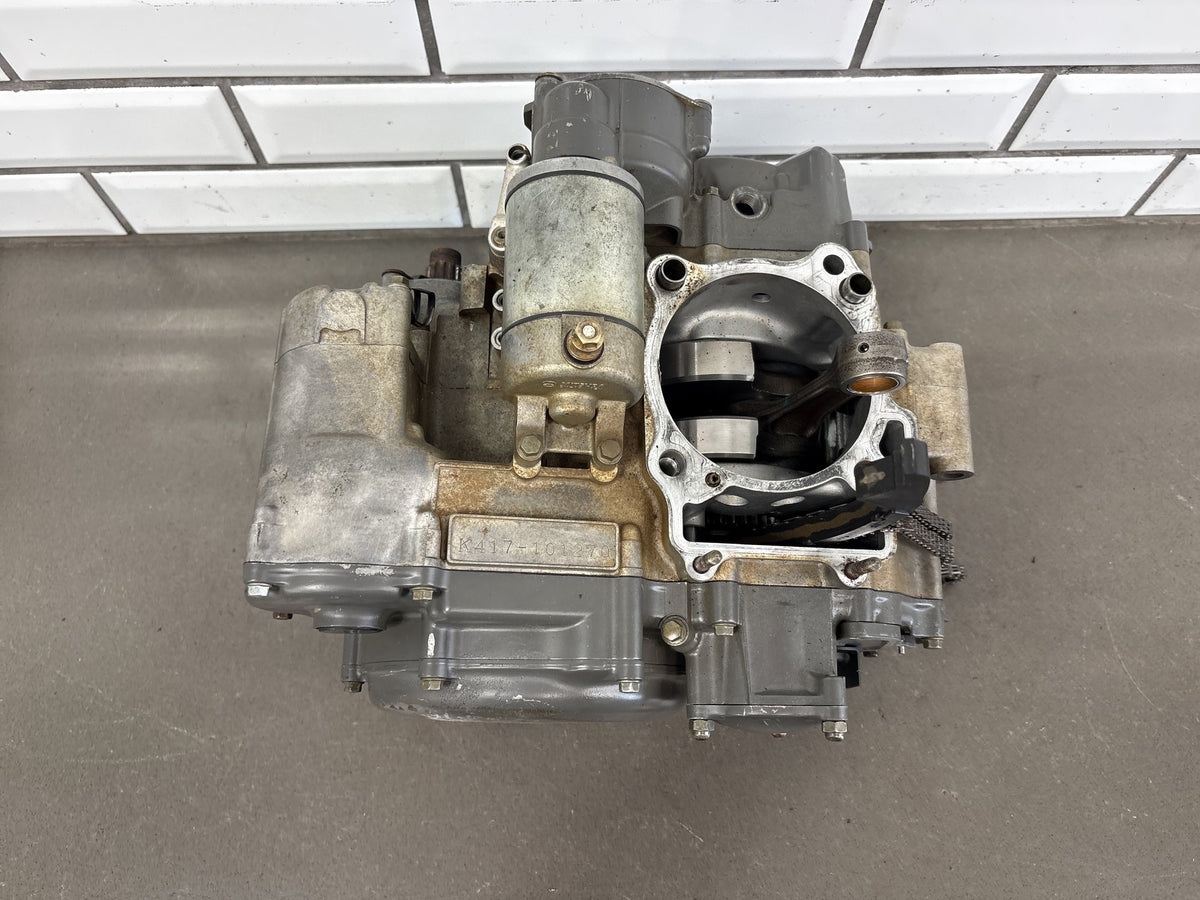 2000-2023 Suzuki DRZ400 DRZ400SM Engine Bottom End Complete Assembly Good