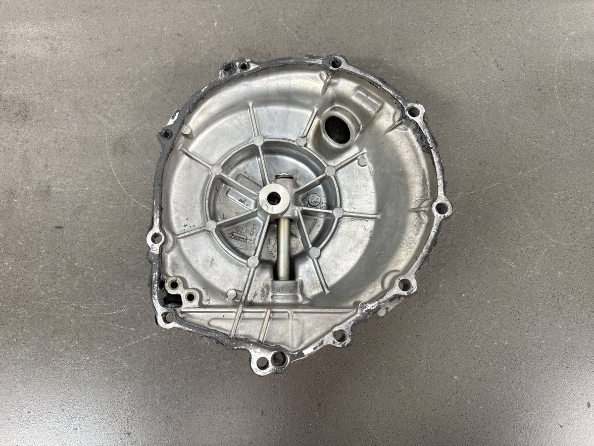 1999-2002 Yamaha YZF-R6 Right Clutch Cover Engine Cover OEM