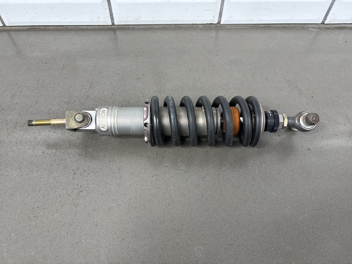 2000 Honda Super Hawk 1000 VTR1000F Nitron Rear Shock Rebound Preload Adjustable