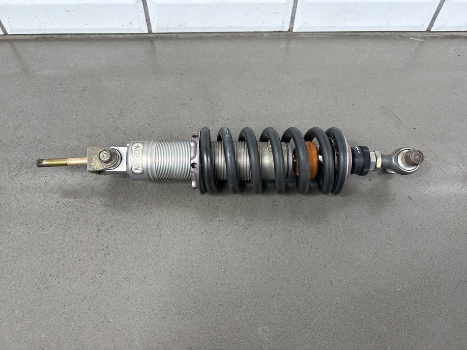 2000 Honda Super Hawk 1000 VTR1000F Nitron Rear Shock Rebound Preload Adjustable
