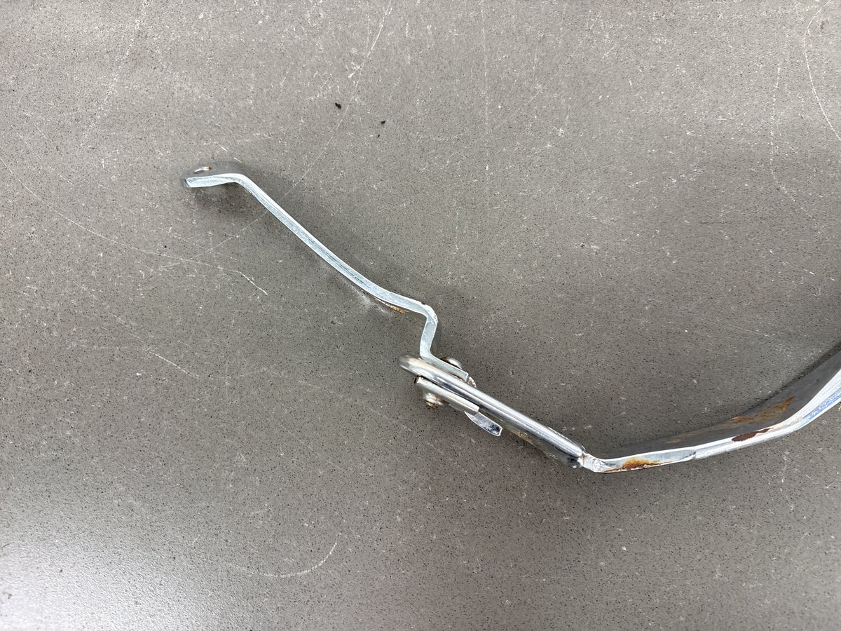 06-07 Dyna Super Glide Street Bob Harley Kickstand Jiffy Stand 49704-90F