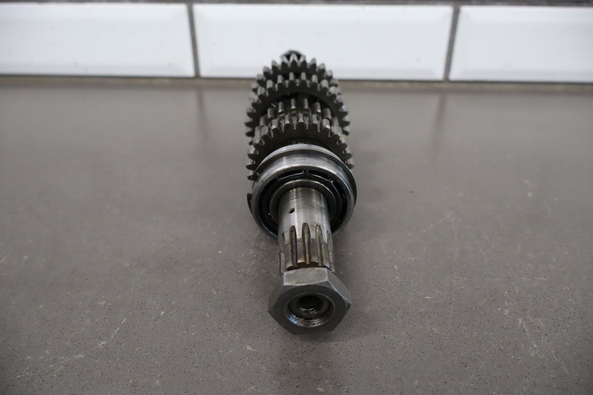1973-1975 Yamaha RD350 Transmission
