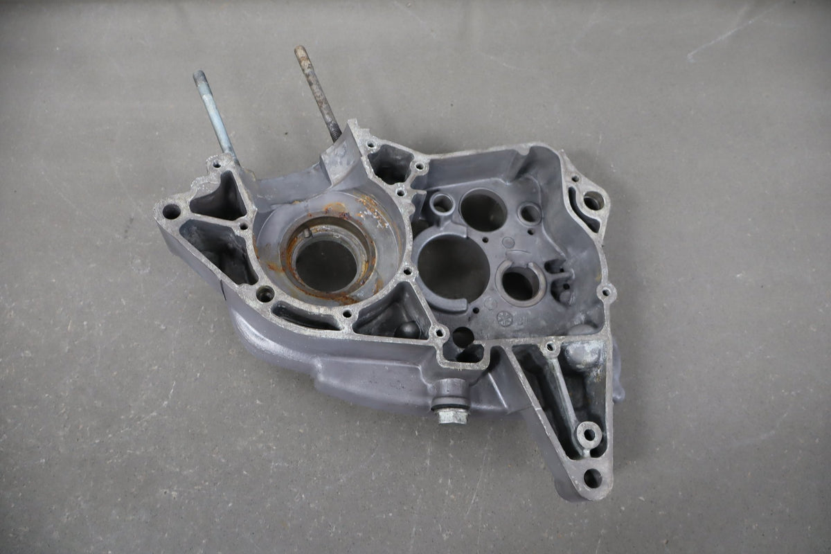 1974-1981 Yamaha DT125 Right Crankcase 444-15121-01-00