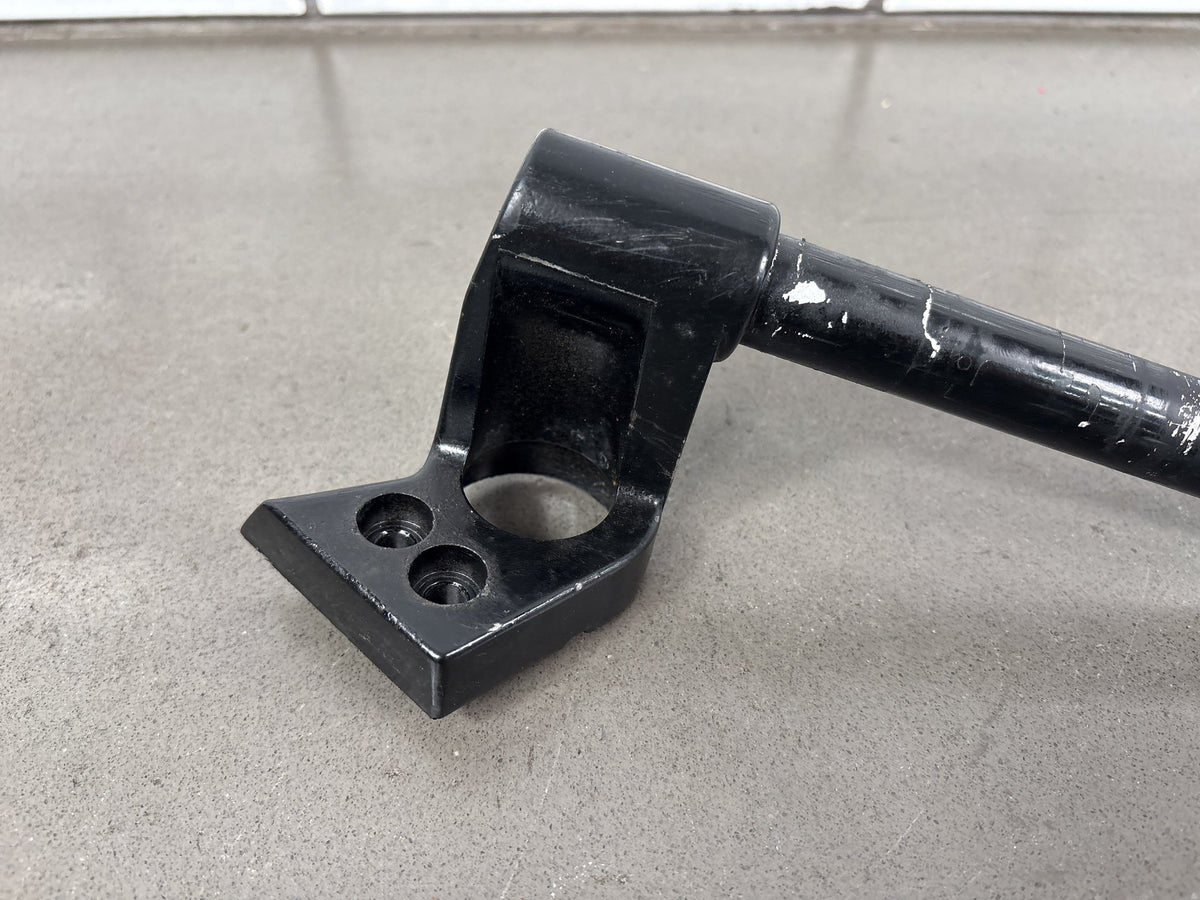 1990-2000 Kawasaki ZX-11 ZX1100C ZX1100D Right Clip On Handlebar OEM 46003-1396