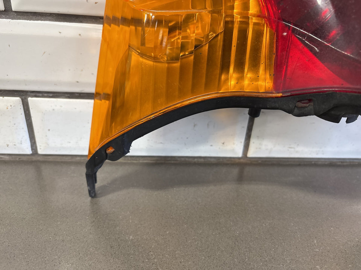 2002 Honda VFR800 Interceptor Tail Light With Rear Turn Signals OEM