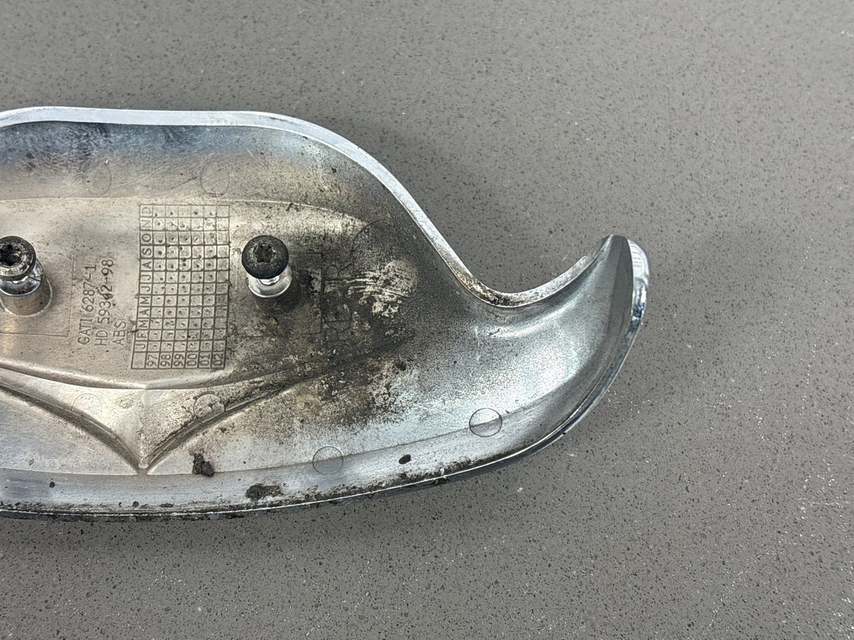 99-06 Harley Road King FLHRCI Rear Fender Tip Chrome OEM 59052-98 59342-98