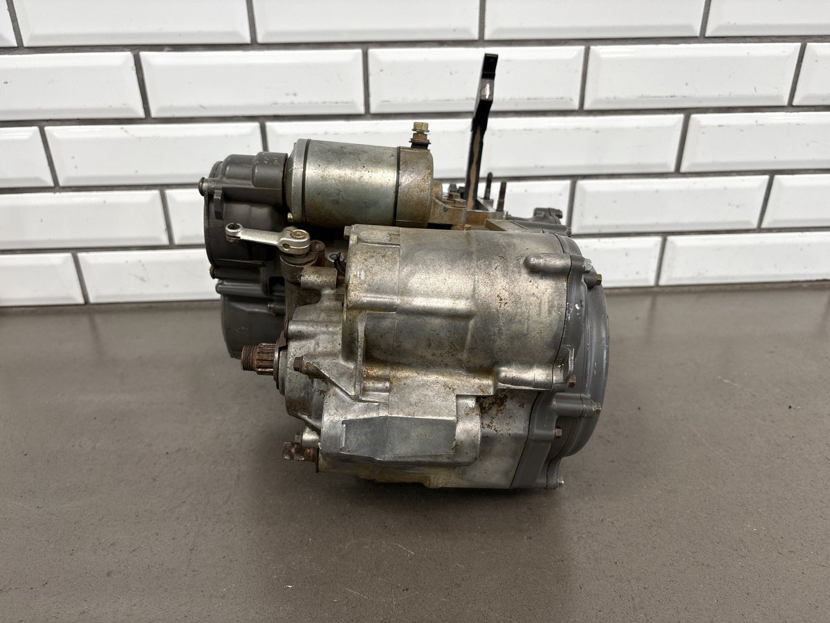 2000-2023 Suzuki DRZ400 DRZ400SM Engine Bottom End Complete Assembly Good