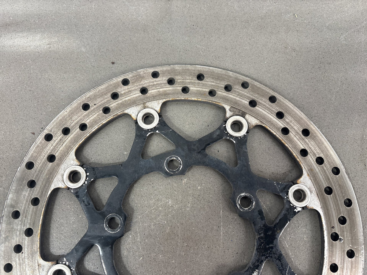 Front Brake Rotor 2006 Suzuki SV650