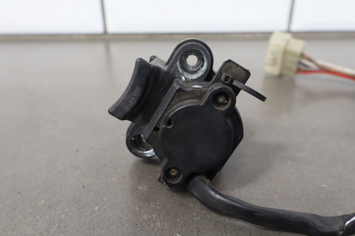 2008-2012 Kawasaki Ninja 250R EX250 Ignition Lockset Key Set OEM EX250J