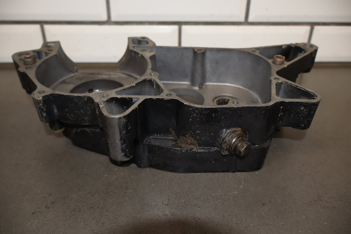 1978-1979 Yamaha YZ250 Right Engine Motor Crankcase Block OEM RH