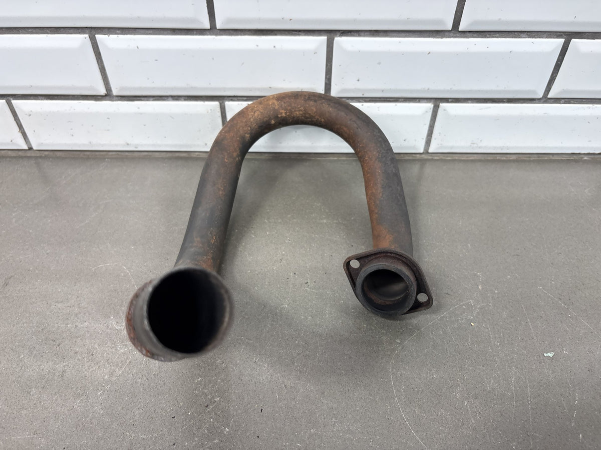 2000-2007 Suzuki DRZ400E DRZ400 Exhaust Header Head Pipe OEM