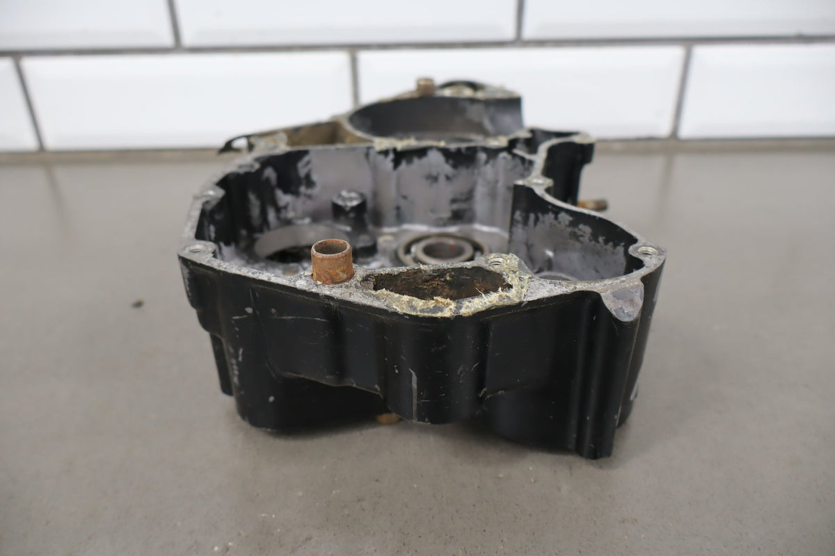 1983 Suzuki RM125 Right Engine Crankcase Block OEM 11300-14880 RH
