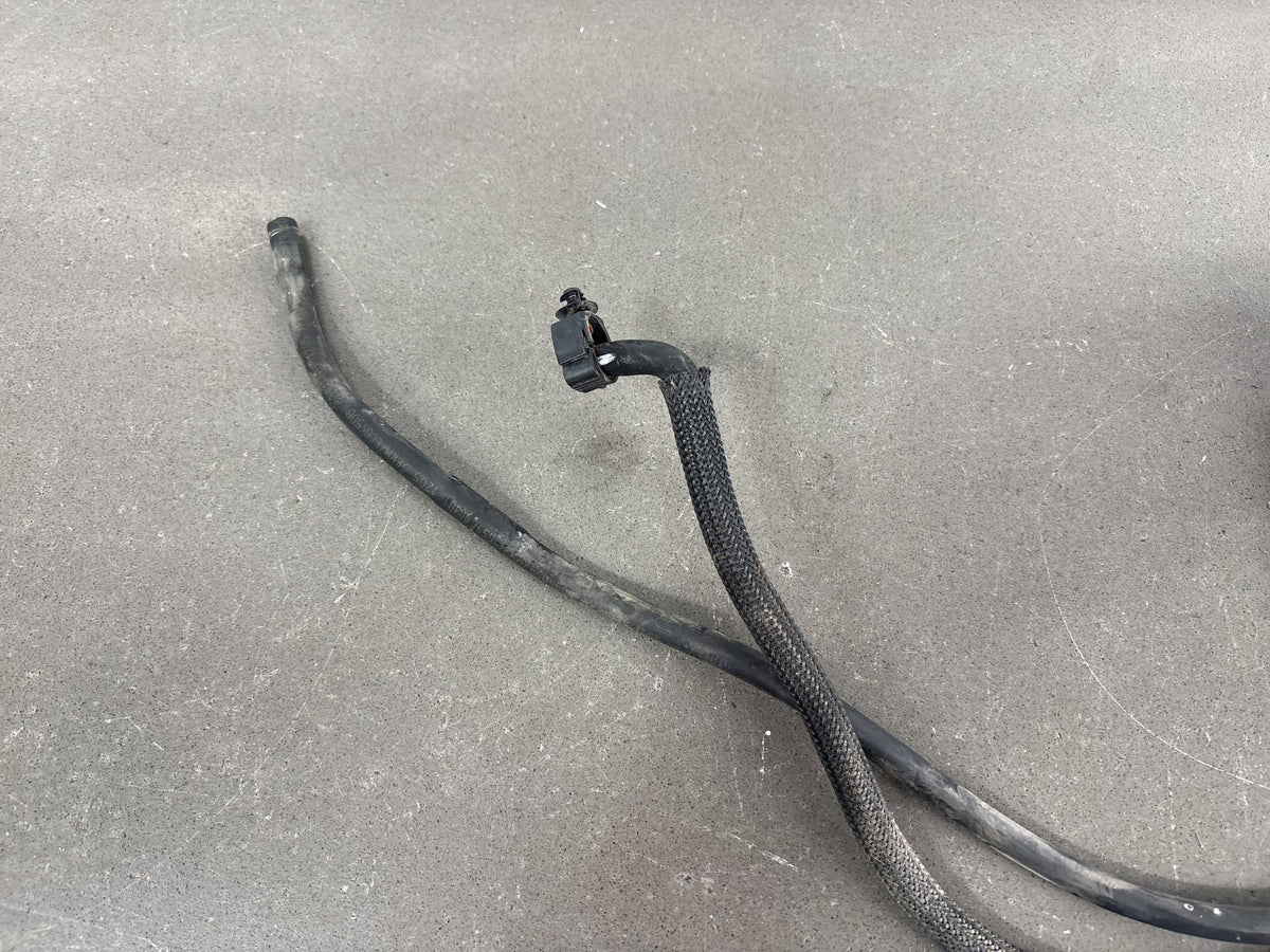 17-25 Kawasaki Ninja 650 EX650 EVAP Charcoal Canister (California) 16164-0012