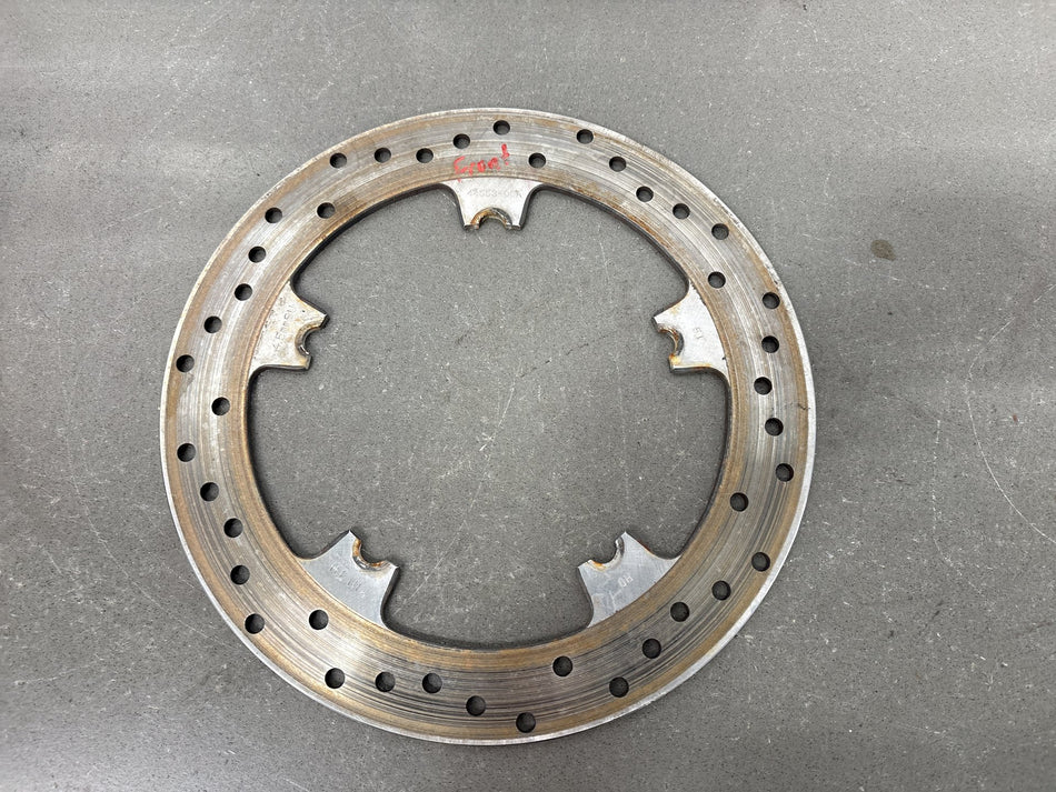 06-17 Dyna Super Glide Low Rider Switchback Harley Front Brake Rotor 44553-06A