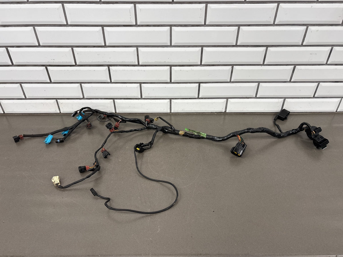 2000 Triumph Tiger 900 T709 Main Wiring Harness Loom OEM