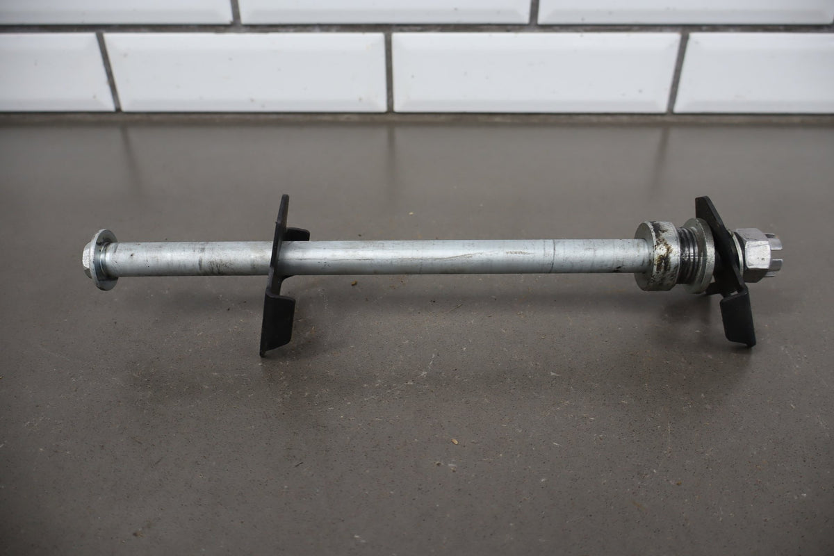 2018-2025 Kawasaki Ninja 400 Rear Axle PN: 41073-0753-QT