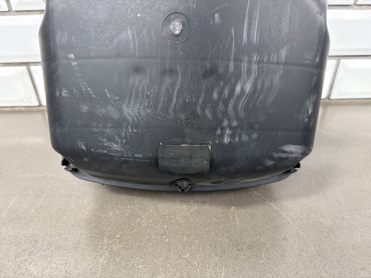 2006 Suzuki SV650 Airbox Air Cleaner Housing With Snorkel OEM 13700-17G00