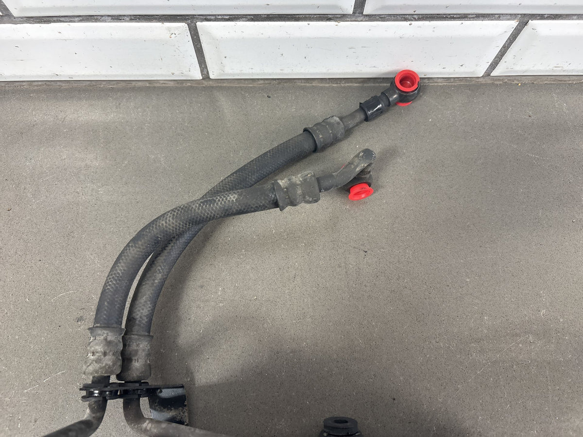 1990-1993 Kawasaki Ninja ZX-11 ZX1100C Oil Cooler OEM 39067-1057