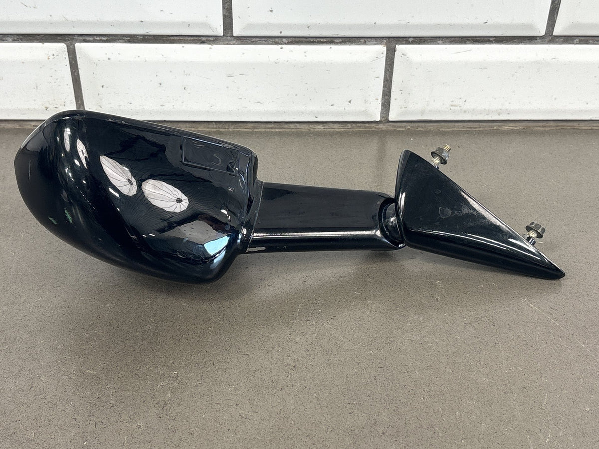 1990-1994 Kawasaki Ninja ZX-11 ZX1100C ZX1100D Left Mirror OEM 56001-1390-H8