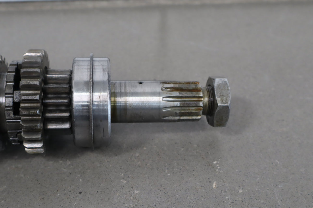 1973-1975 Yamaha RD350 Transmission