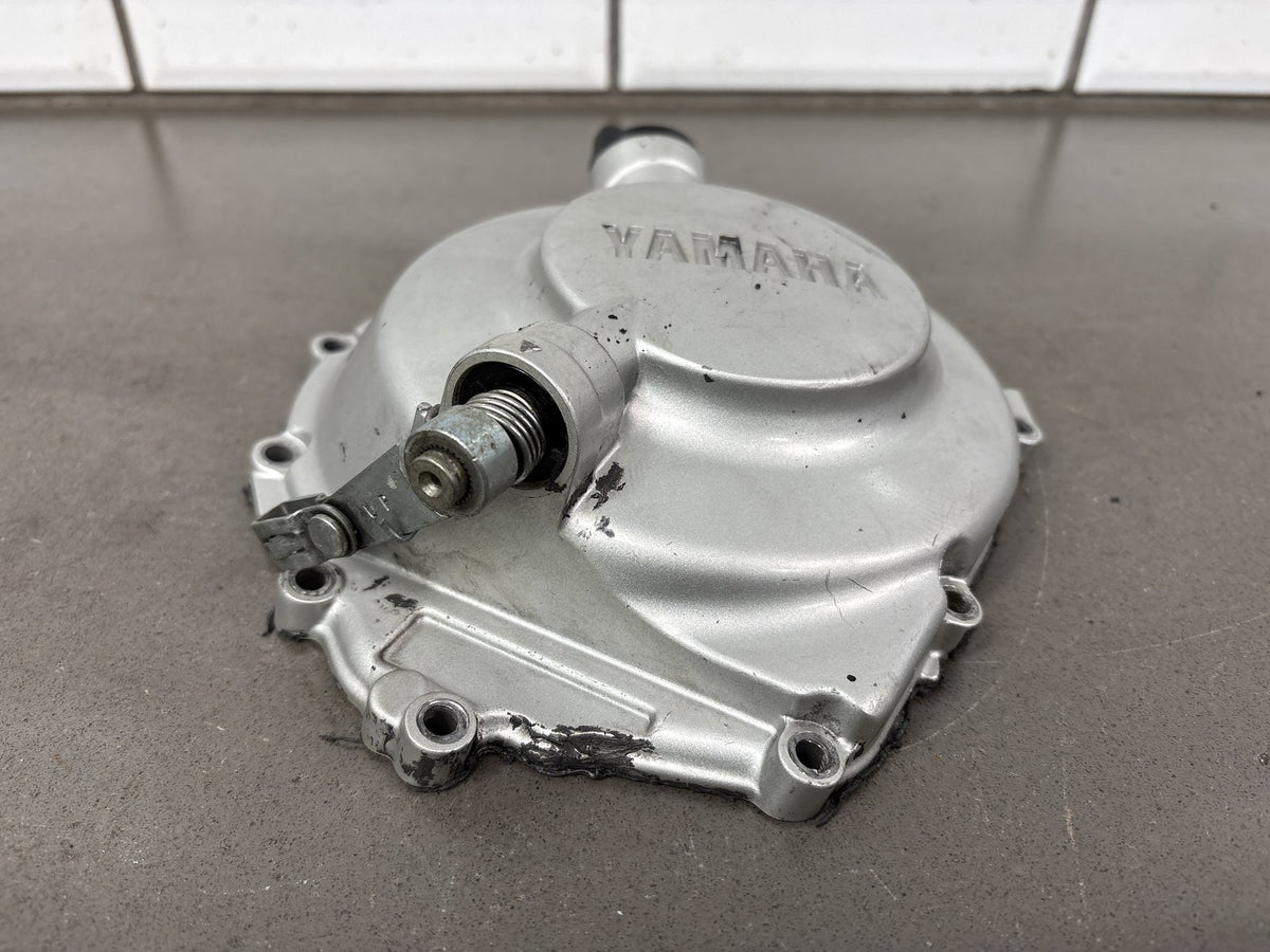 1999-2002 Yamaha YZF-R6 Right Clutch Cover Engine Cover OEM