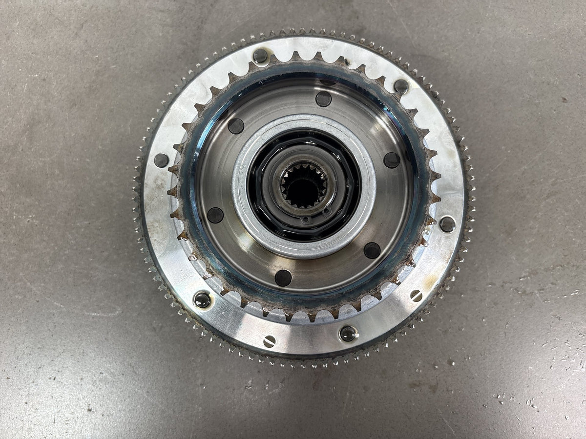 2002-2003 Harley Road King FLHRCI Primary Drive Clutch Compensator OEM 37802-98B