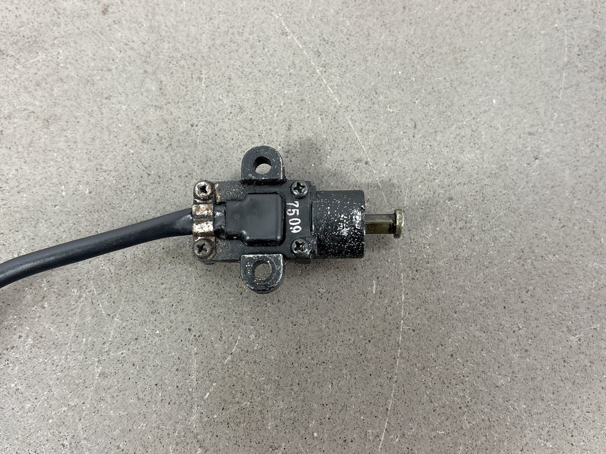 1999-2007 Yamaha YZF600R Kickstand Side Stand Switch Sensor OEM 3LD-82566-51-00