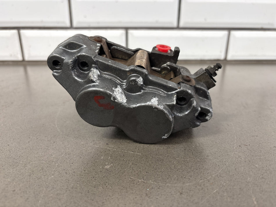 1991-93 Kawasaki ZX-11 ZX1100C Left Front Brake Caliper Tokico 43041-1431-FE