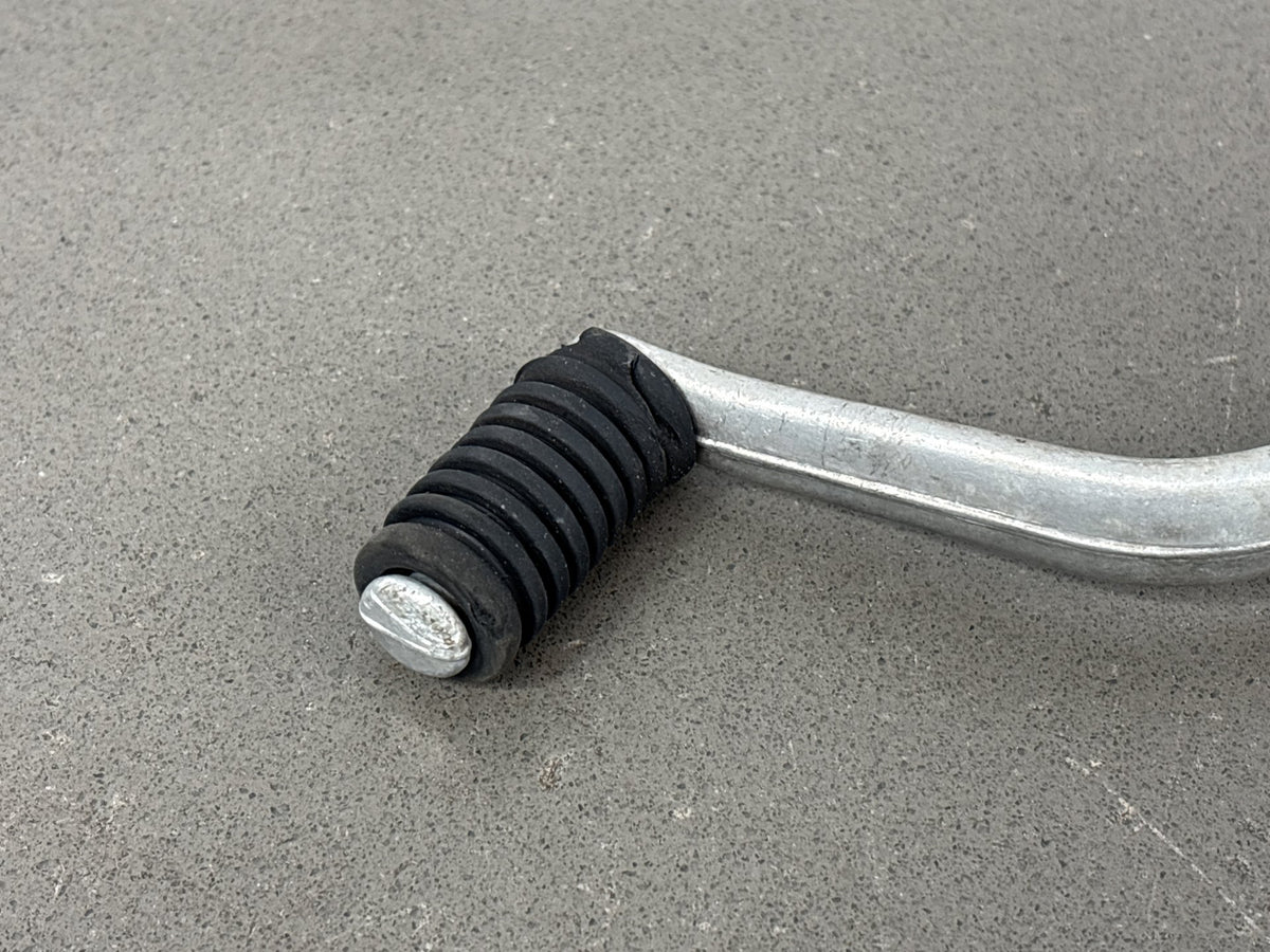 2002 Honda Interceptor 800 VFR800 Shift Lever W/ Rubber Peg And Pinch Bolt OEM