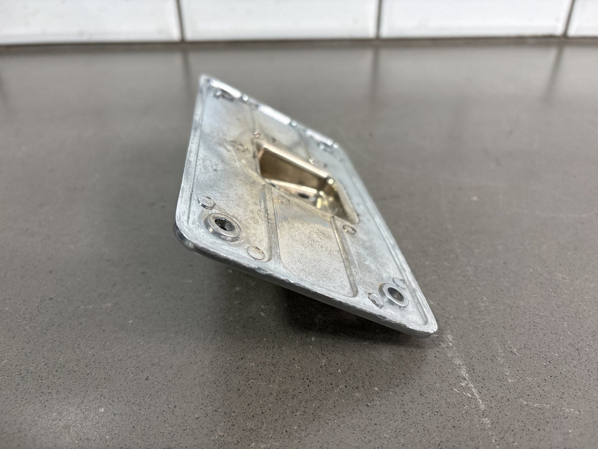 00-06 Heritage Softail 06-17 Dyna Harley License Plate Bracket 59984-73