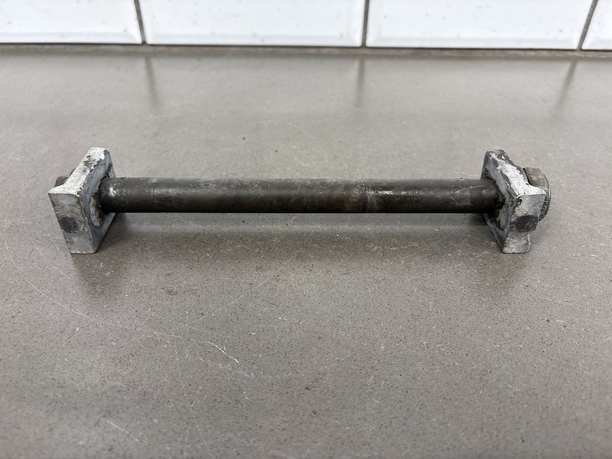 1990-1993 Kawasaki KX250 Rear Axle Bolt Assembly Blocks/Spacers