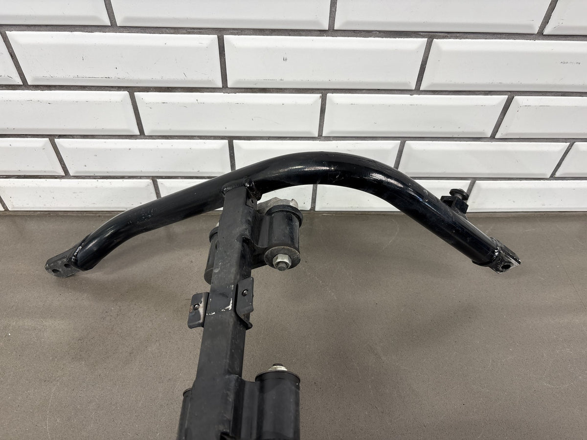 1990-1993 Kawasaki ZX-11 ZX1100C Lower Engine Cradle Frame Pipe OEM 31064-1114